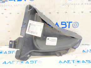 Conducta de aerisire a aripii dreapta față BMW 5 F10 11-16 nou aftermarket KLOKKERHOLM