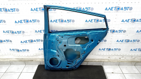 Usa goala spate dreapta Toyota Prius 50 Prime 17-19 albastru 791, poke