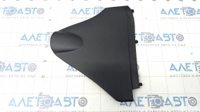 Decorat lateral dreapta torpilă Toyota Prius 50 Prime 17-22 negru