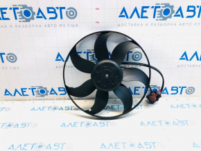 Ventilatorul de răcire stânga VW Passat b8 16-19 SUA mare nou neoriginal JP GROUP