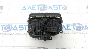 Croaziera radar Toyota Prius 50 Prime 17-19 cu suport