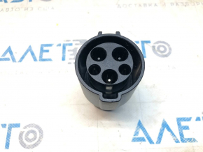 Port încărcător adaptor adaptor j1772 tip 1 Tesla Model S 12-20 pini galben nou original