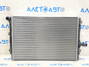 Radiator de răcire apă VW Passat b7 12-15 SUA 2.0TDI nou aftermarket AVA