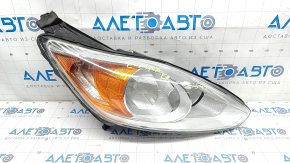 Far fata dreapta gol Ford C-max MK2 13-16 dorest, nisip, aburit