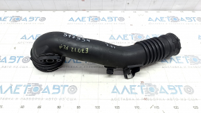 Teava intercooler stanga secunda BMW X5 E70 07-13 3.0 tip 2 fisura in fixare