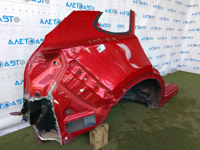 Sfert aripa spate dreapta Mazda CX-9 16- rosu, fabricat