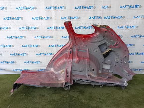 Sfert aripa spate dreapta Mazda CX-9 16- rosu, fabricat