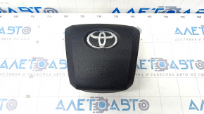 Airbag airbag în volanul șoferului Toyota Prius 50 Prime 17-22 negru