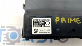 Hybrid Vehicle Control Module Toyota Prius 50 Prime 17-22