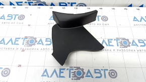 Ornament exterior lumini aripi spate stânga Toyota Prius 50 Prime 17-22 fixare ruptă