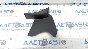 Trim pentru aripa exterior dreapta spate Toyota Prius 50 Prime 17-22