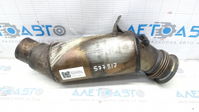 Downpipe cu catalizator BMW X5 E70 07-13 3.0T N55