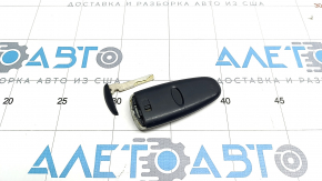 Cheie Ford C-max MK2 13-18 5 butoane, zgarieturi, uzate, emblema lipsa