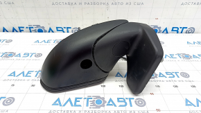 Зеркало боковое правое в сборе Mercedes G550 W463 19- 8+8 пинов, BSM, под поворотник, подогрев, трещина в крепление, потерто, отсутствует зеркальный элемент, отсутствует накладка, отсутствует поворотн