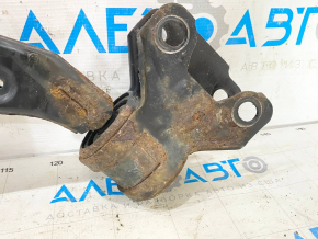 Maneta inferioara dreapta fata Ford Escape MK3 13-19 cizma cu bila rupta