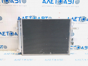 Radiatorul condensatorului de aer condiționat Kia Niro 17-22 HEV, PHEV nou TYC Taiwan