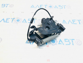 Замок капота левый BMW 7 G11 G12 16-22 с датчиком OEM