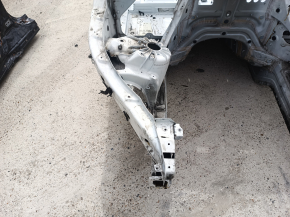 Sfert dreapta fata BMW X5 E70 07-13 pe caroserie, alb