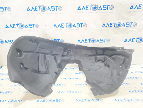 Bara de protecție față dreapta spate Audi A4 B9 17-19 nou aftermarket