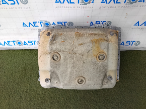 Tava portbagaj Audi Q5 8R 09-17 alb