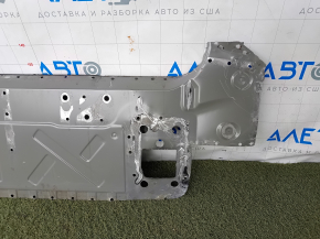 Panoul spate BMW X5 F15 14-18 partea exterioară, albastru