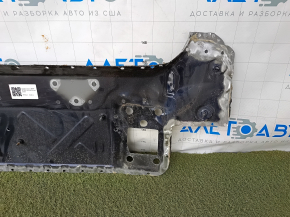 Panoul spate BMW X5 F15 14-18 partea exterioară, albastru