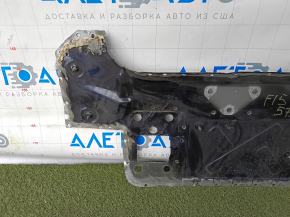 Panoul spate BMW X5 F15 14-18 partea exterioară, albastru