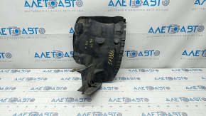 Captuseala aripa dreapta spate Mazda 6 13-17 plastic, ruptura de fixare