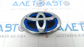 Emblemă logo hayon Toyota Prius 50 Prime 17-22 zgârieturi