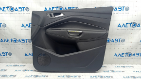 Capacul ușii, cartela din față dreapta Ford C-max MK2 13-18, negru.