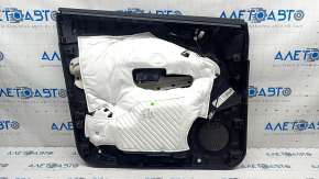 Capacul ușii, cartela din față dreapta Ford C-max MK2 13-18, negru.