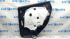 Garnitura portiera spate stanga Ford C-max MK2 13-18 negru, pentru tweeter