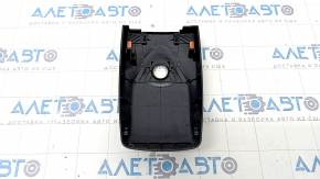 Decorat oglinda interioara Toyota Prius 50 Prime 17-22 neagra pentru camera