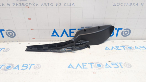 Garnitura ștergătoarelor de parbriz stânga Toyota Rav4 19- nou OEM original