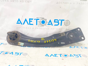 Brat de tractiune spate stanga Ford Escape MK3 13-silent pentru inlocuire, ruginit