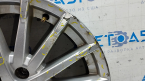 Диск колесный R17 Ford C-max MK2 13-18 бордюрка
