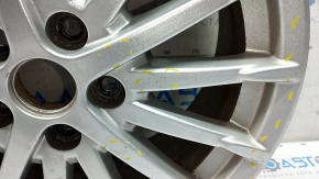Диск колесный R17 Ford C-max MK2 13-18 бордюрка