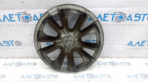 Capac roata R15 Toyota Prius 50 Prime 17-19 crack