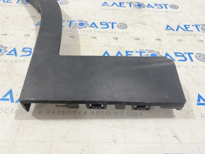 Decoratie arc aripa stanga fata BMW X3 G01 18-21 structura, zgarieturi