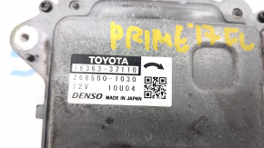 Motor ventilator racire stanga Toyota Prius 50 Prime 17-22