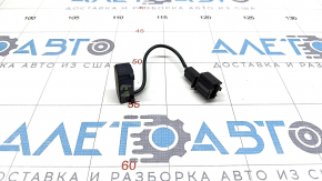 Microfon în tavan VW Passat b7 12-15 SUA