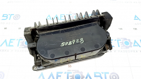 Buzunar suport pentru pahare Lexus GS300 GS350 GS430 GS450h 06-07 maro efect lemn, uzat