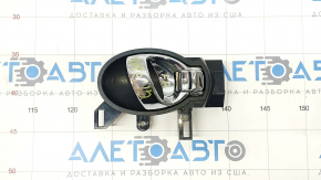 Mâner ușă interior față dreapta Nissan Versa Note 13-19 usa crom