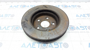 Disc frana fata dreapta Toyota Prius 50 Prime 17-22 255/25mm ruginit