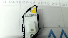 Buton inchidere centralizata fata dreapta Mercedes W213 E 17-23 negru