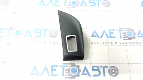 Pad de control al lunetei spate dreapta Mercedes W213 E 17-23 negru