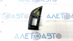 Pad de control al lunetei spate dreapta Mercedes W213 E 17-23 negru