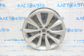 Jantă R19 19x8,5J ET40 Tesla Model 3 18- Gri stiletto, bordură