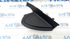 Trim torpilă lateral dreapta Mercedes W213 E 17-23 negru