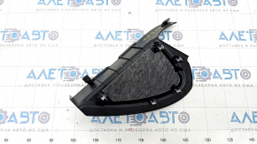 Trim torpilă lateral dreapta Mercedes W213 E 17-23 negru